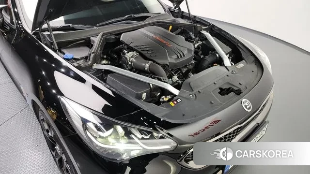 Kia Stinger id 3385542 из Кореи 16