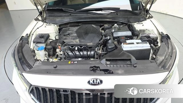 Kia K7 Premier id 4609969 из Кореи 31