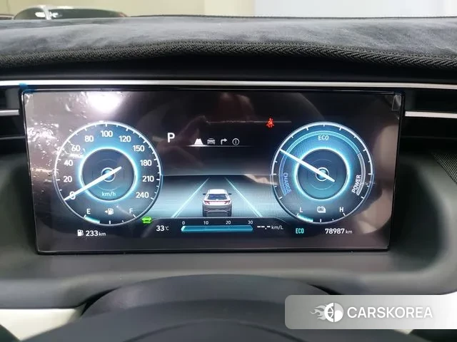 Hyundai Tucson Hybrid (NX4) id 2976068 из Кореи 16