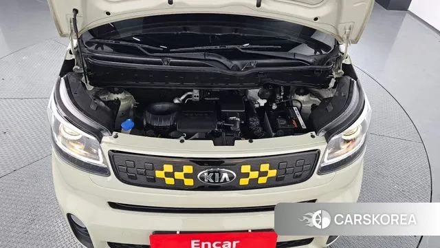 Kia The New Ray id 3682599 из Кореи 16