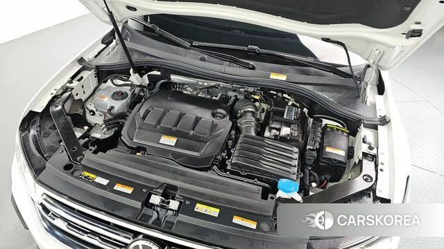 Volkswagen Tiguan second Generation id 3842246 из Кореи 16