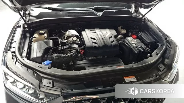 Ssangyong All New Rexton id 3044186 из Кореи 16