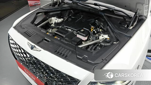 Genesis GV80 id 4410073 из Кореи 28