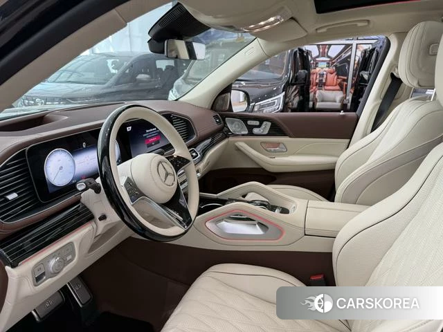 Mercedes-Benz GLS id 4239505 из Китая 15