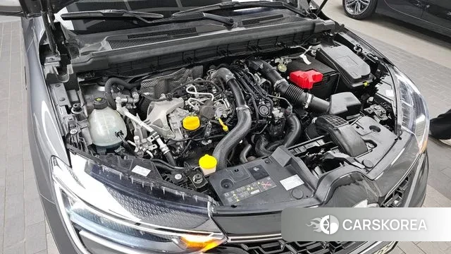 Renault Korea (Samsung) XM3 id 3591033 из Кореи 16