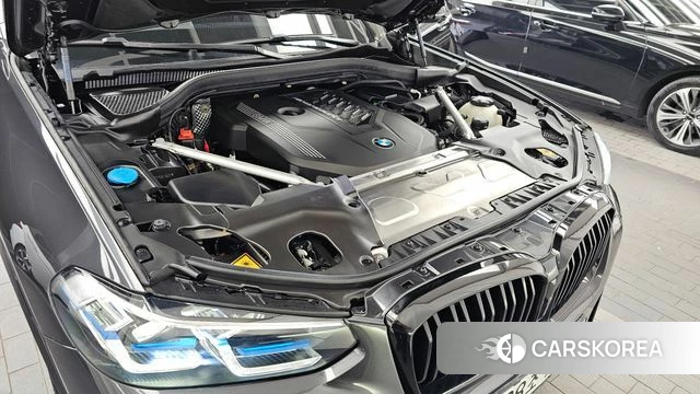 BMW X4 (G02) id 4480387 из Кореи 30