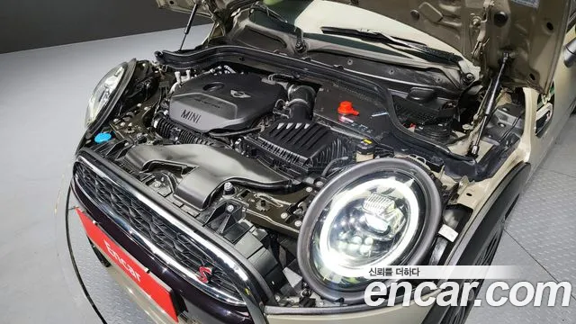 Mini Cooper S id 2327785 из Кореи 16