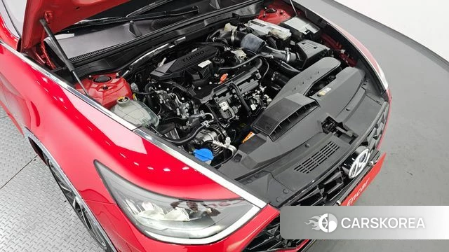 Hyundai Sonata (DN8) id 3873015 из Кореи 16