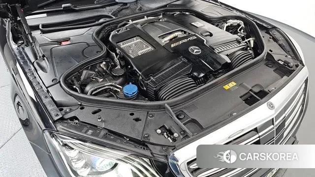 Mercedes-Benz S-Class W222 id 3661419 из Кореи 16