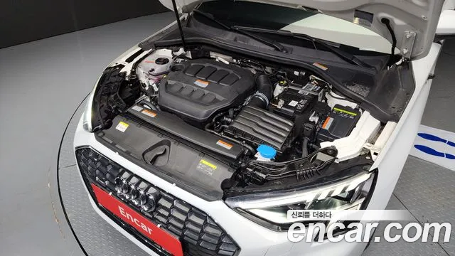 Audi A3 (8Y) id 2732947 из Кореи 16