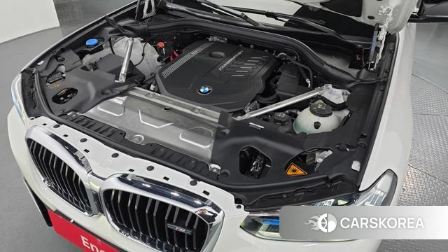 BMW X4 (G02) id 3952501 из Кореи 16