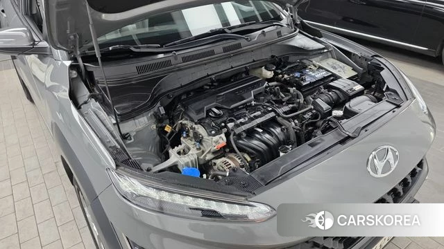 Hyundai The New Kona id 4250174 из Кореи 16
