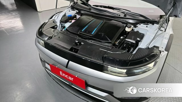 Hyundai Ionic 5 id 4266677 из Кореи 26