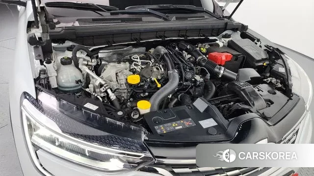 Renault Korea (Samsung) XM3 id 3438058 из Кореи 16