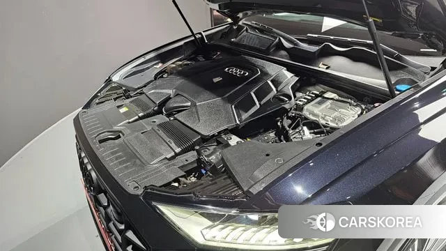 Audi Q8 (4M) id 3027880 из Кореи 16