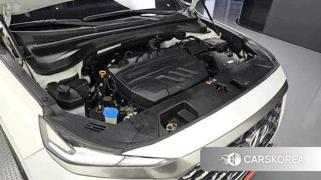 Hyundai Santa Fe TM id 3703733 из Кореи 16