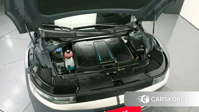 Hyundai Ionic 5 id 3787213 из Кореи 16