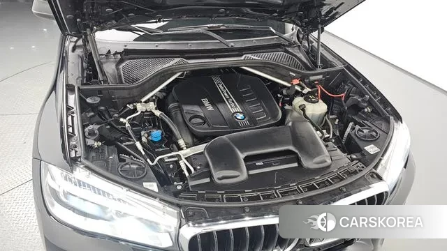 BMW X6 (F16) id 3024348 из Кореи 16