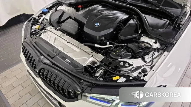 BMW 3 Series (G20) id 3745016 из Кореи 17