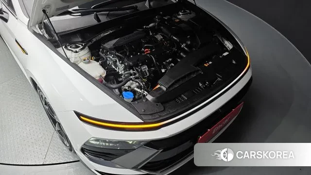 Hyundai Sonata D Edge (DN8) id 3554712 из Кореи 16