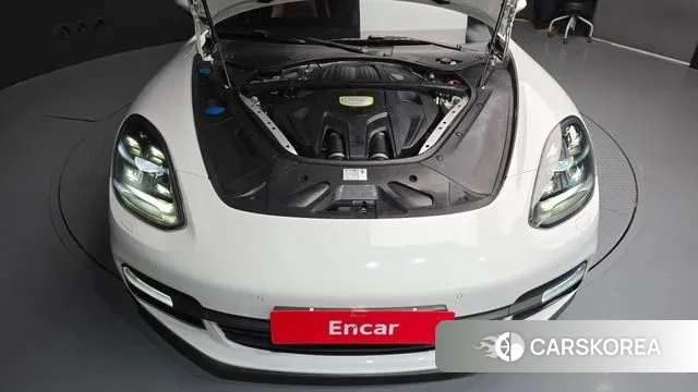 Porsche Panamera (971) id 3226759 из Кореи 16