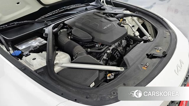 Kia The New K9 2nd generation id 3878367 из Кореи 16