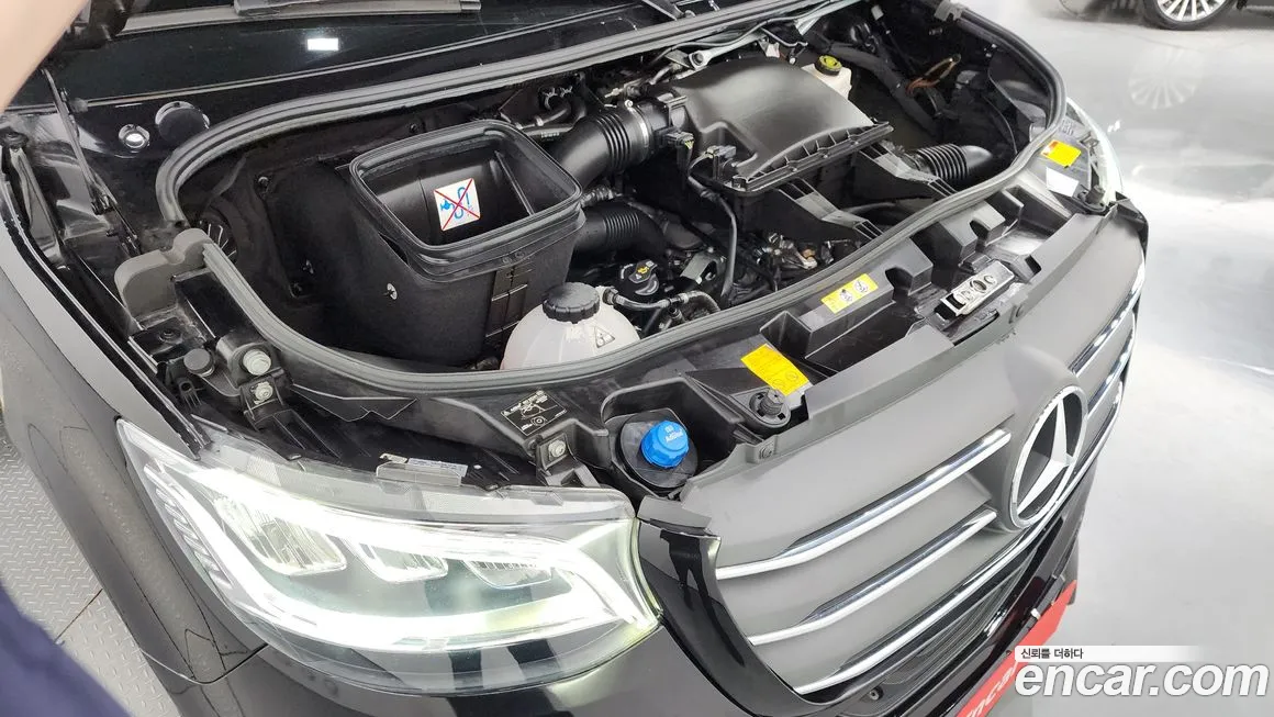 Mercedes-Benz Sprinter id 1812534 из Кореи 16