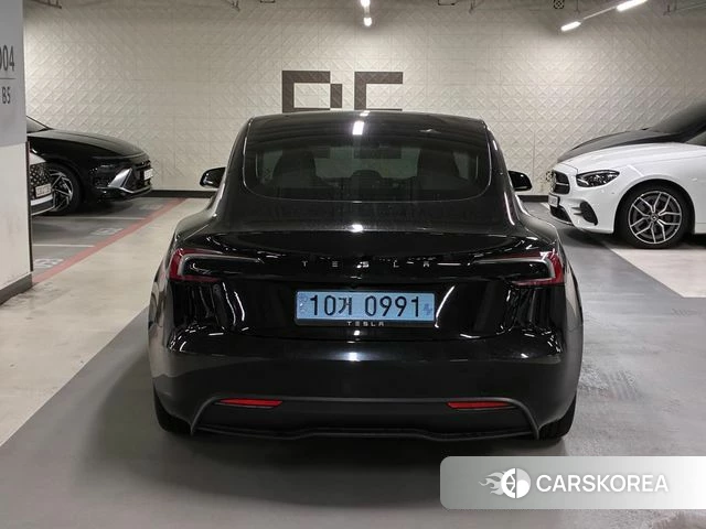 Tesla Model 3 id 4533477 из Кореи 16