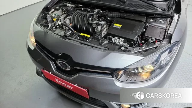 Renault Korea (Samsung) SM3 Neo id 3536298 из Кореи 16