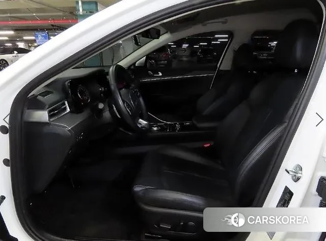 Kia K5 3rd generation id 3462687 из Кореи 15