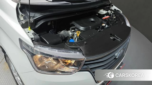 Hyundai The New Grand Starex id 4502204 из Кореи 16