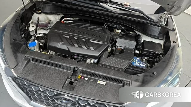 Hyundai All New Tucson id 3622424 из Кореи 16