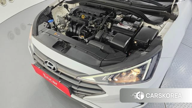 Hyundai The New Avante AD id 4520307 из Кореи 16