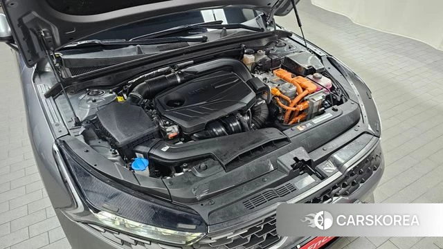 Kia K5 Hybrid 3rd Generation id 4676879 из Кореи 26