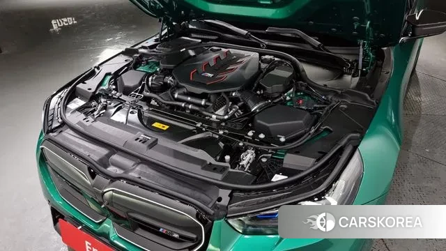 BMW M5 (G90) id 3080100 из Кореи 16