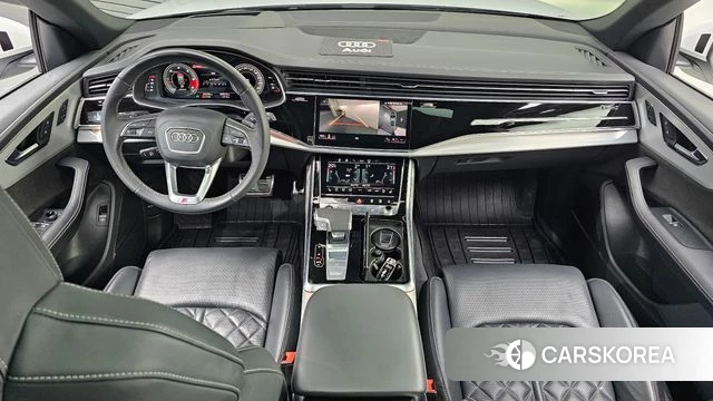 Audi Q8 (4M) id 4376963 из Кореи 27