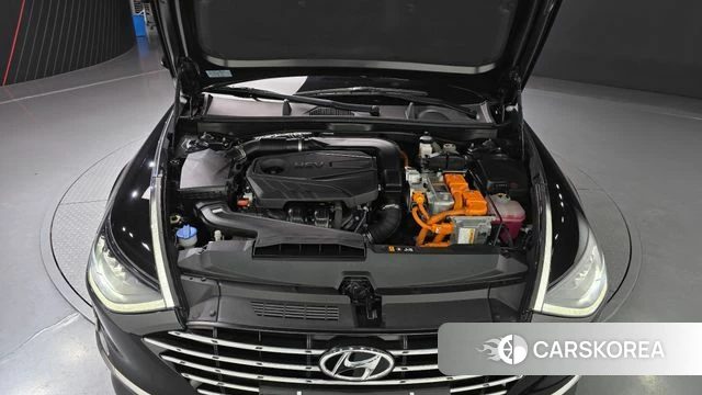 Hyundai Sonata Hybrid (DN8) id 4383589 из Кореи 16