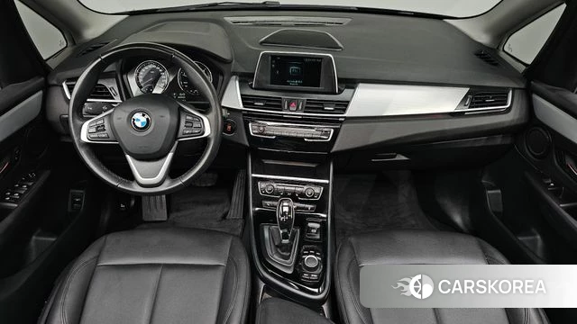 BMW 2 Series Active Tourer (F45) id 4906833 из Кореи 30