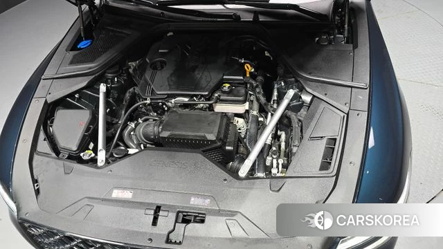 Genesis G80 (RG3) id 4377025 из Кореи 30