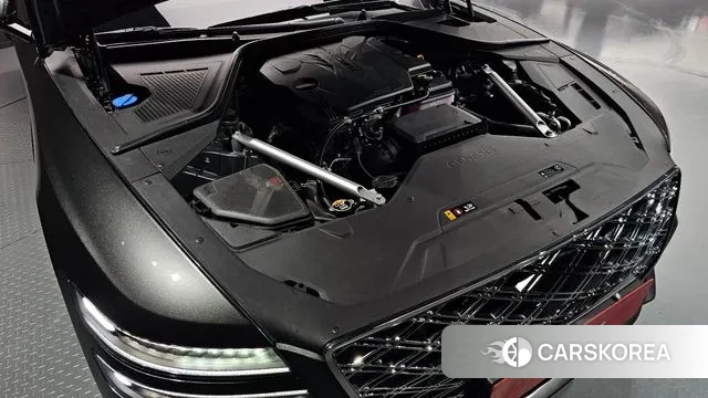 Genesis G80 (RG3) id 3217390 из Кореи 16