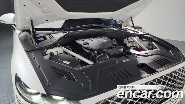 Genesis GV70 id 2738369 из Кореи 16