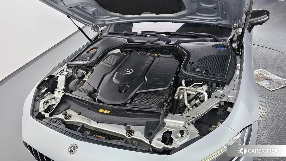 Mercedes-Benz CLS-Class C257 id 2170722 из Кореи 16