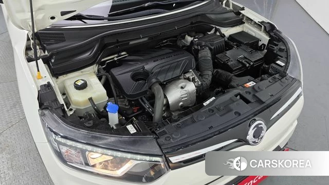 Ssangyong Berry New Tivoli id 4188106 из Кореи 26