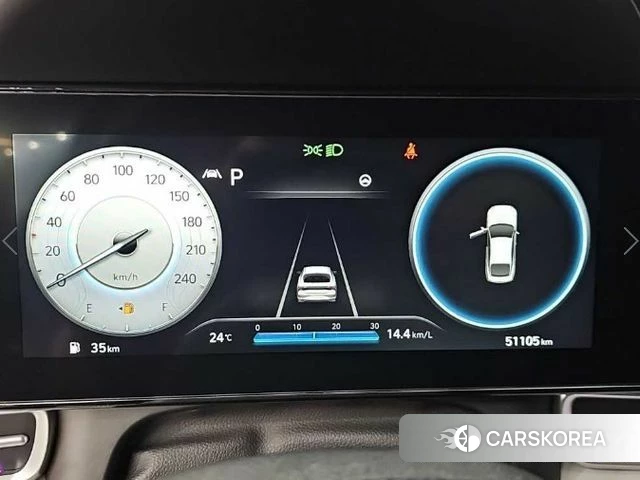 Hyundai Avante (CN7) id 4434063 из Кореи 14