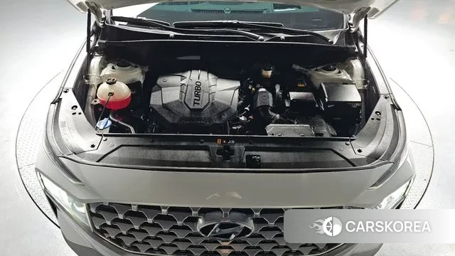 Hyundai The New Santa Fe id 3356226 из Кореи 16