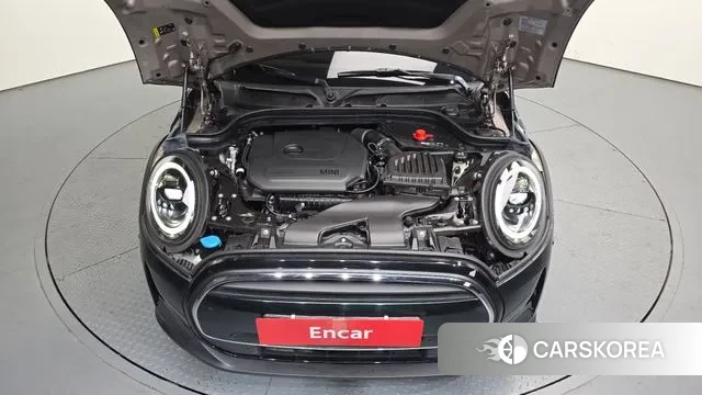 Mini Cooper Convertible id 3739564 из Кореи 16