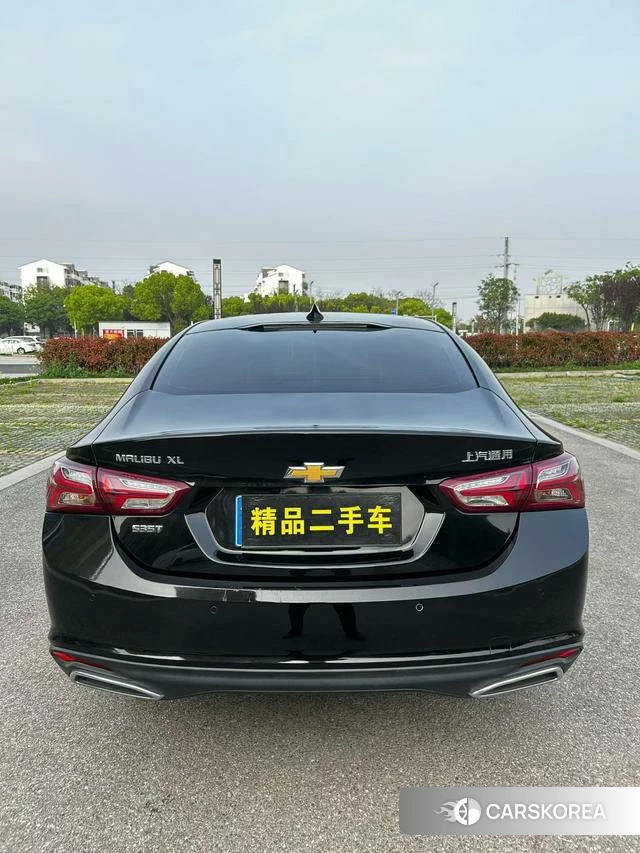 Chevrolet Mai Ruibao XL 2020 Черный из Китая, фото 6