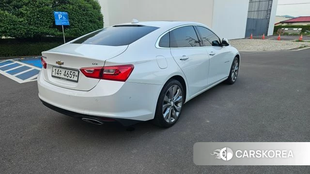 Chevrolet (GM Daewoo) All New Malibu id 4610432 из Кореи 15