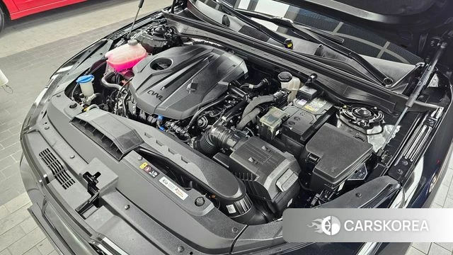 Kia The New K5 3rd generation id 4280640 из Кореи 28