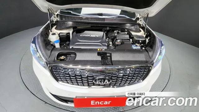 Kia The New Sorento id 2417792 из Кореи 16